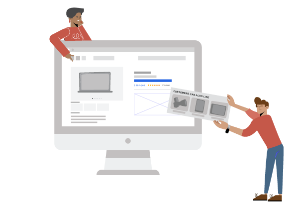 Deliver the right IT product content