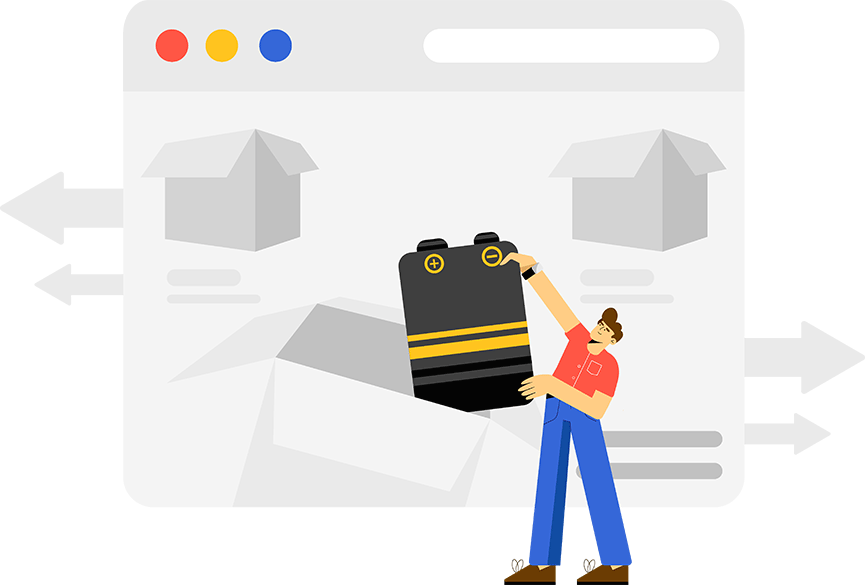 eReplacements-Dropshipping