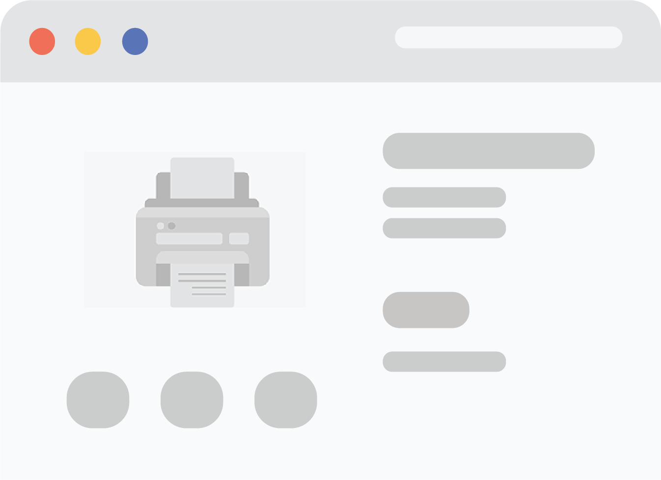 Online Store for DHS FirstSource Contract