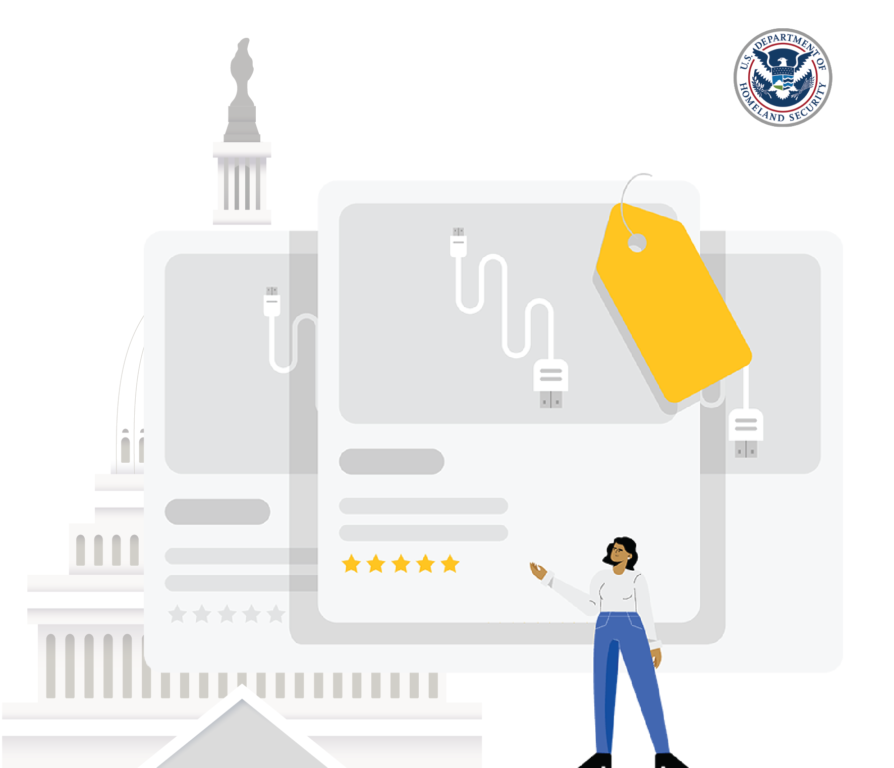 DHS FirstSource 3 Government Contractors