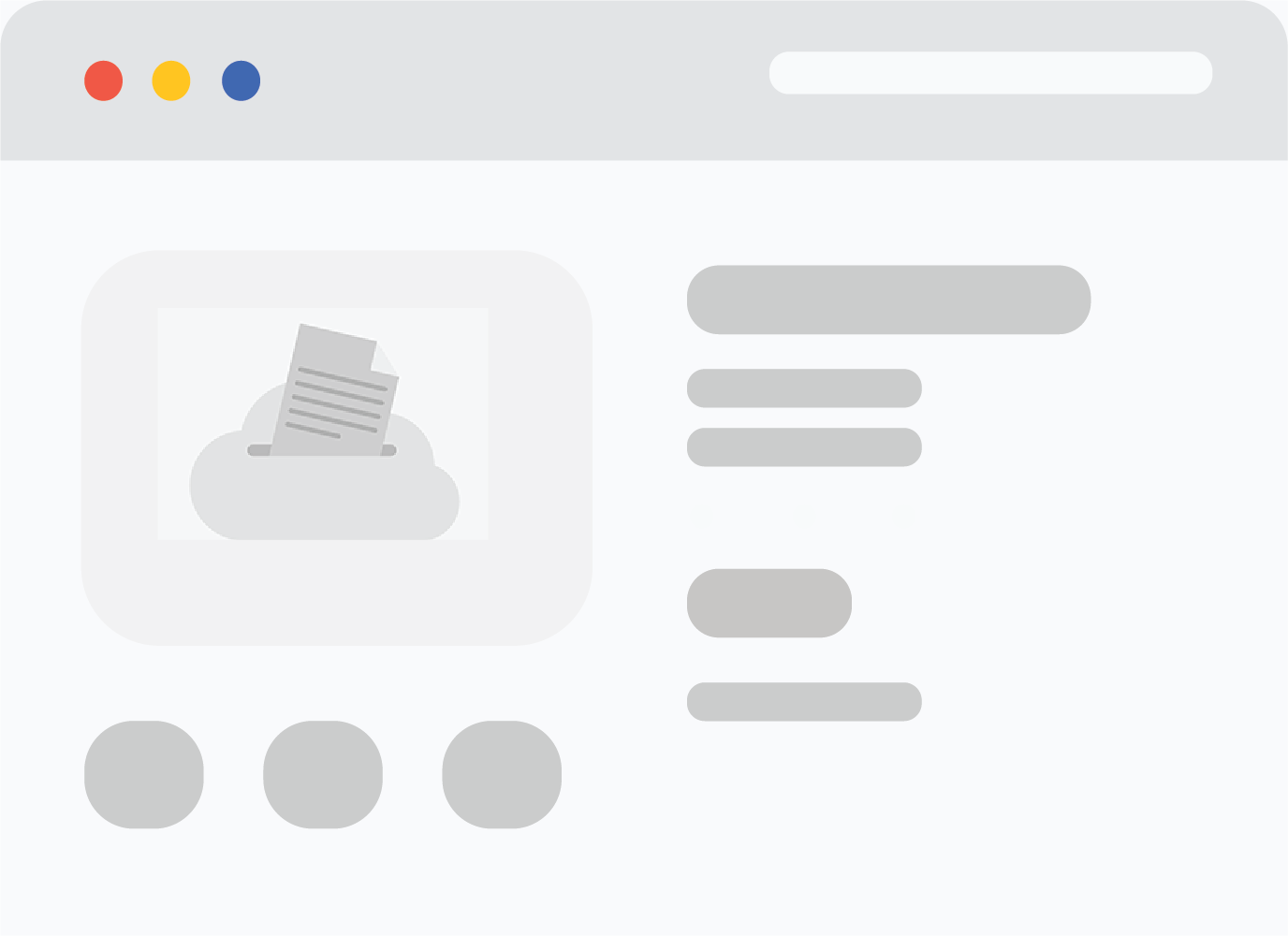 eCommerce Solution for ITES CHESS Contract