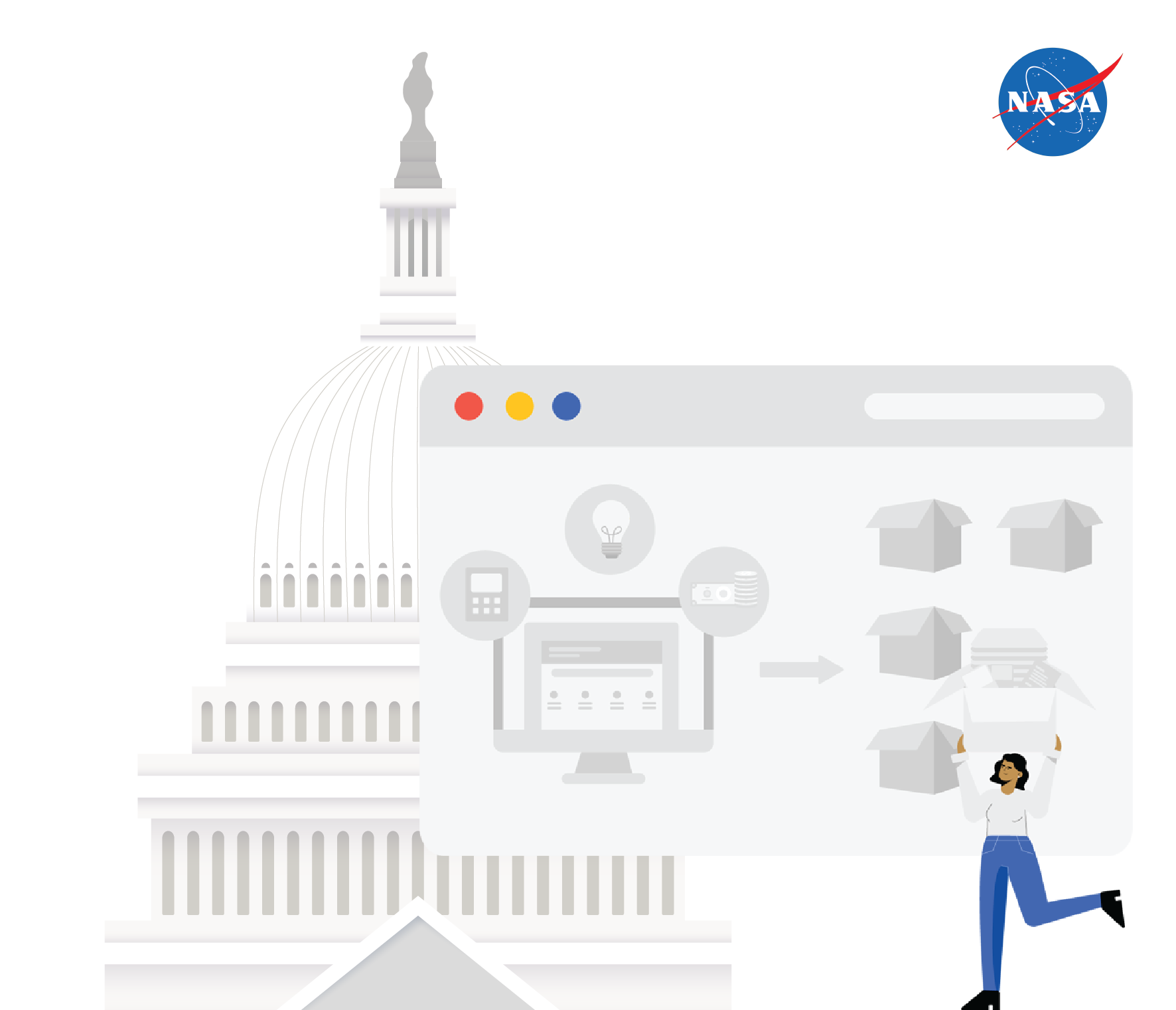 NASA SEWP Federal Contract Awards