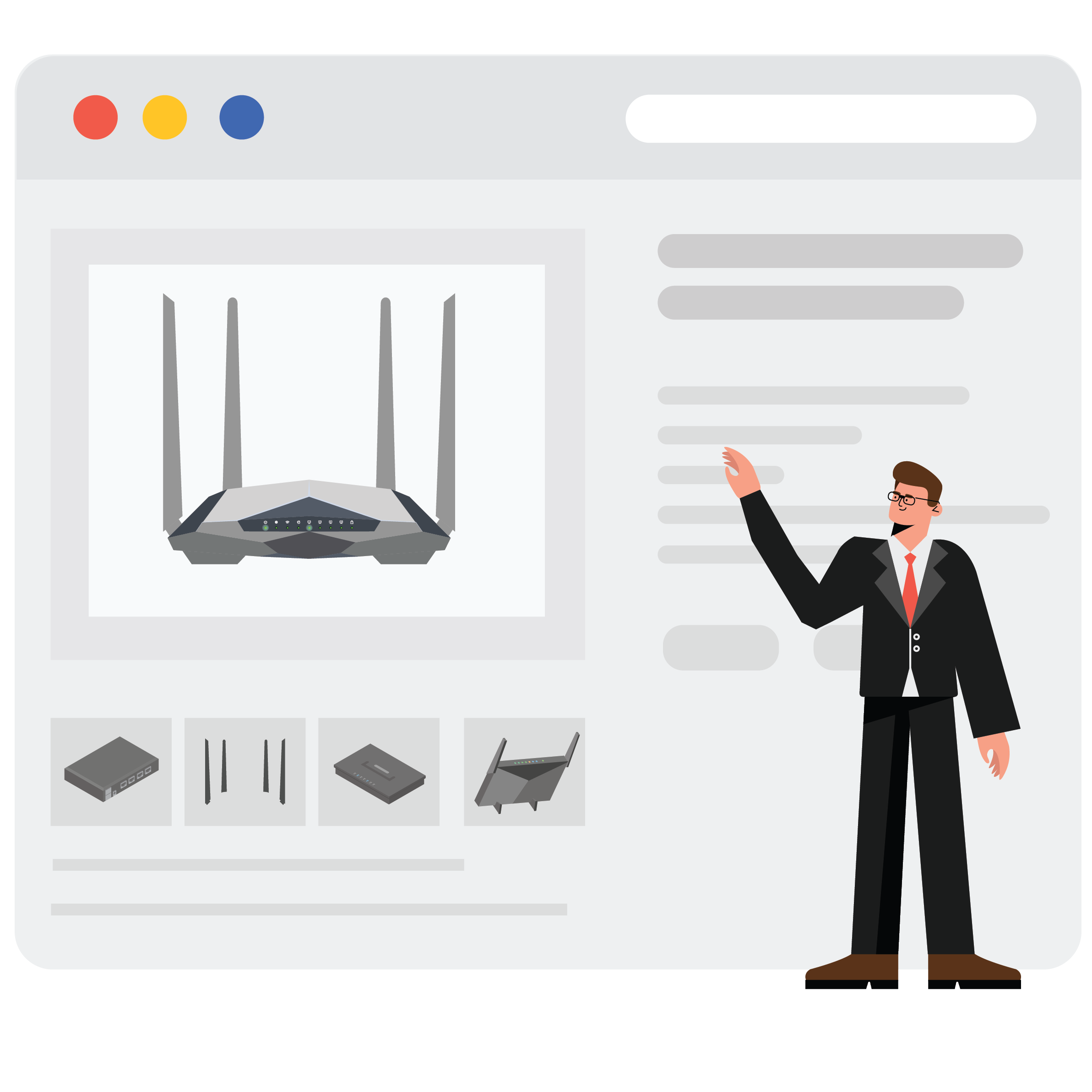 CISCO Manufacturer first image