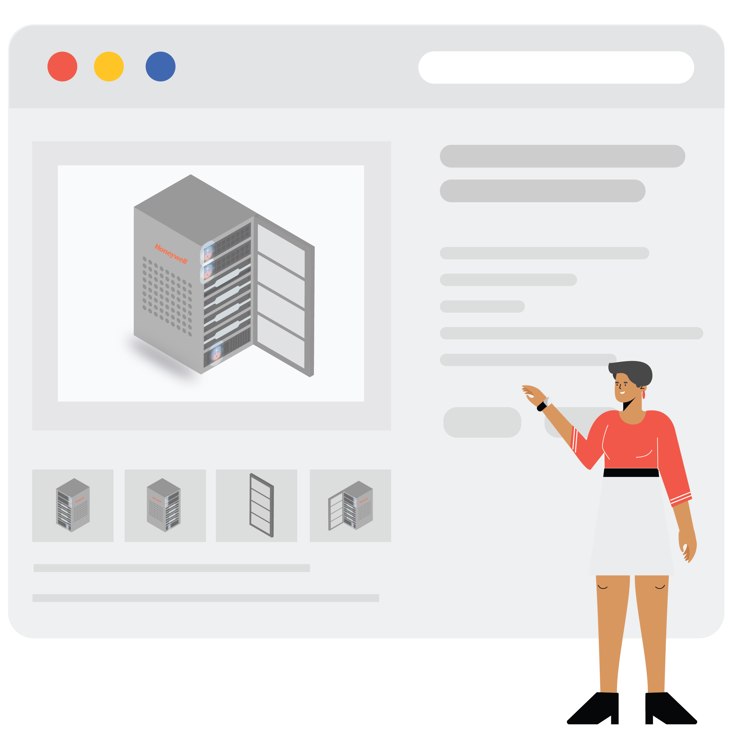 HONEYWELL Manufacturer first image